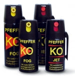Pfeffer-KO FOG
