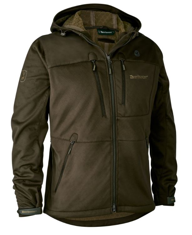 Excape Softshell Jacke