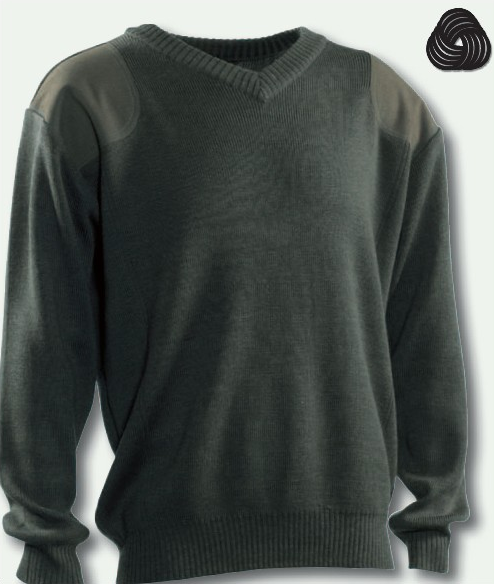 Croydon Knit - V - Neck