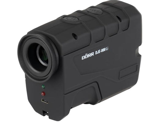 Laser-Entfernungsmesser DJE-800LI