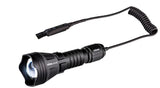 LED Jagd Zoom-Taschenlampe JL-5 Set im Koffer