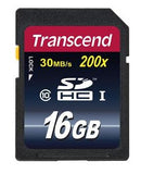 Speicherkarte SDHC 16GB CLASS 10