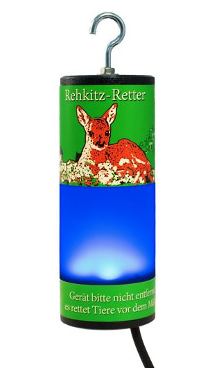 Rehkitz-Retter/Wildschreck KR02 “Akku” PREMIUM