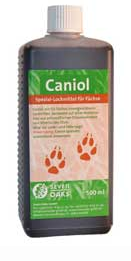 Caniol – Fuchslockmittel