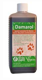 Damarol – Lockmittel für Dachs und Marder (500ml)