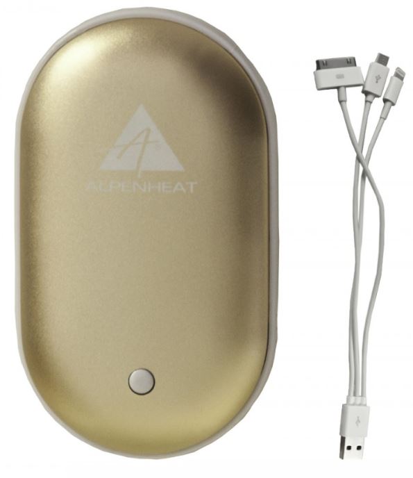 Alpenheat Powerbank - Handwärmer