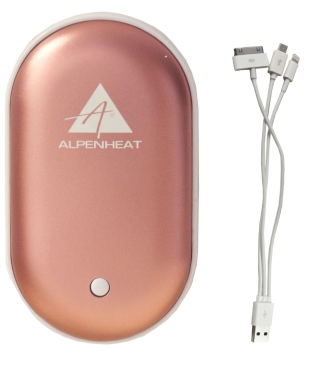 Alpenheat Powerbank - Handwärmer