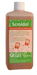 Scroidol – Futterlockmittel für Schwarzwild (500ml)